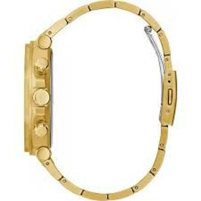 Montre Guess en acier inoxydable doré