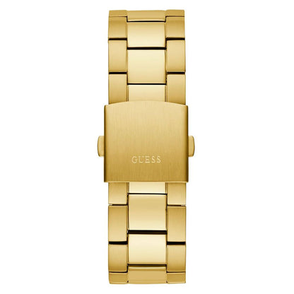 Montre Guess en acier inoxydable doré