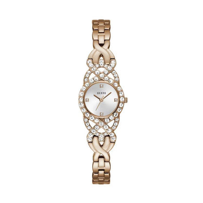 Montre Guess multicolore en acier inoxydable