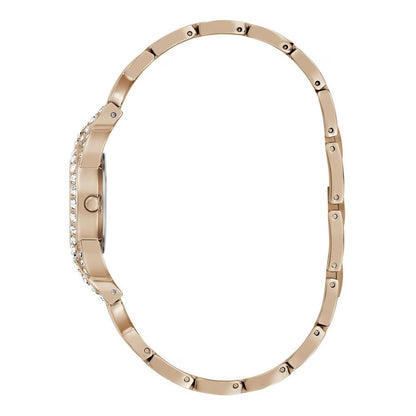 Montre Guess multicolore en acier inoxydable