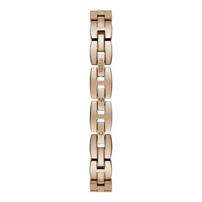 Montre Guess multicolore en acier inoxydable