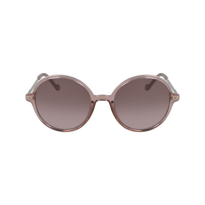 Liu Jo Red Injected Sunglasses by Liu Jo