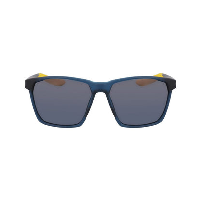 Lunettes de soleil Nike bleues injectées