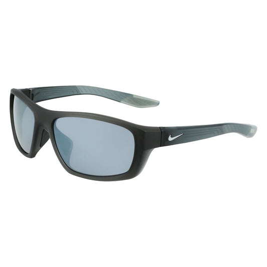 Lunettes de soleil Nike grises injectées