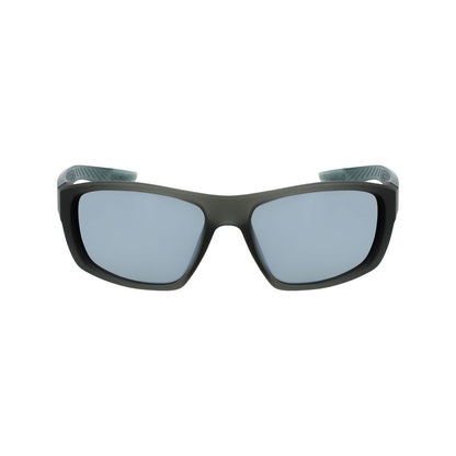 Lunettes de soleil Nike grises injectées
