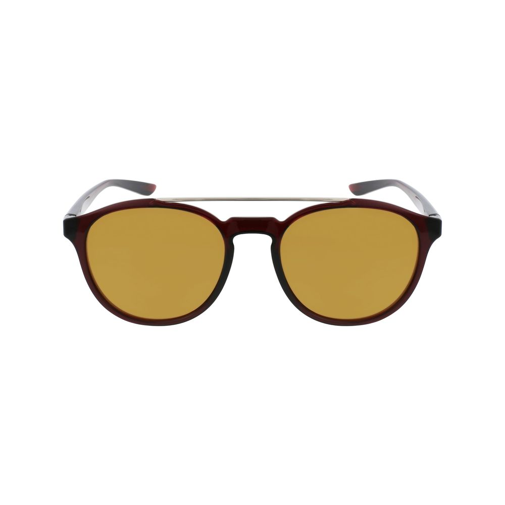 Lunettes de soleil Nike rouges injectées