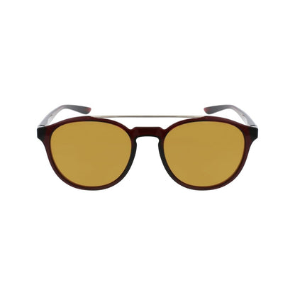 Lunettes de soleil Nike rouges injectées