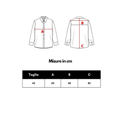Dolce & Gabbana Gray Silk Shirt by Dolce & Gabbana