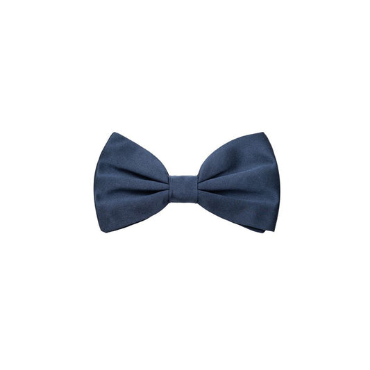 Cravates et nœud papillon en soie bleue Dolce &amp; Gabbana