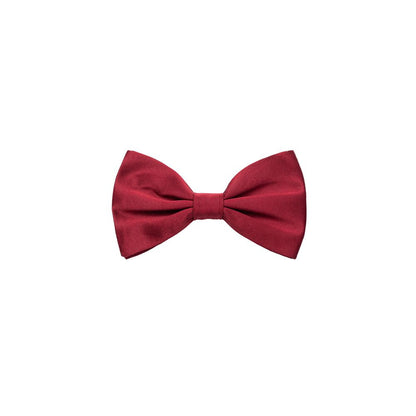 Cravates et nœud papillon en soie rouge Dolce &amp; Gabbana