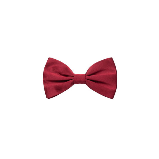 Cravates et nœud papillon en soie rouge Dolce &amp; Gabbana
