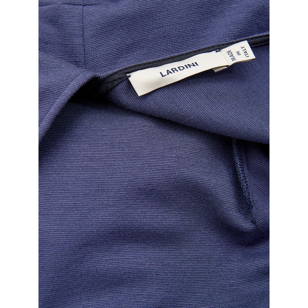 Lardini Blue Viscose Long by Lardini