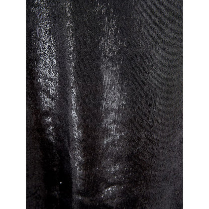 Lardini Elegant Polyester Black Dress by Lardini