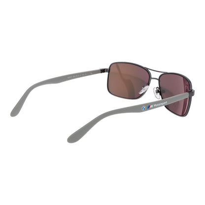 BMW Motorsport Gray Men Sunglasses by BMW Motorsport