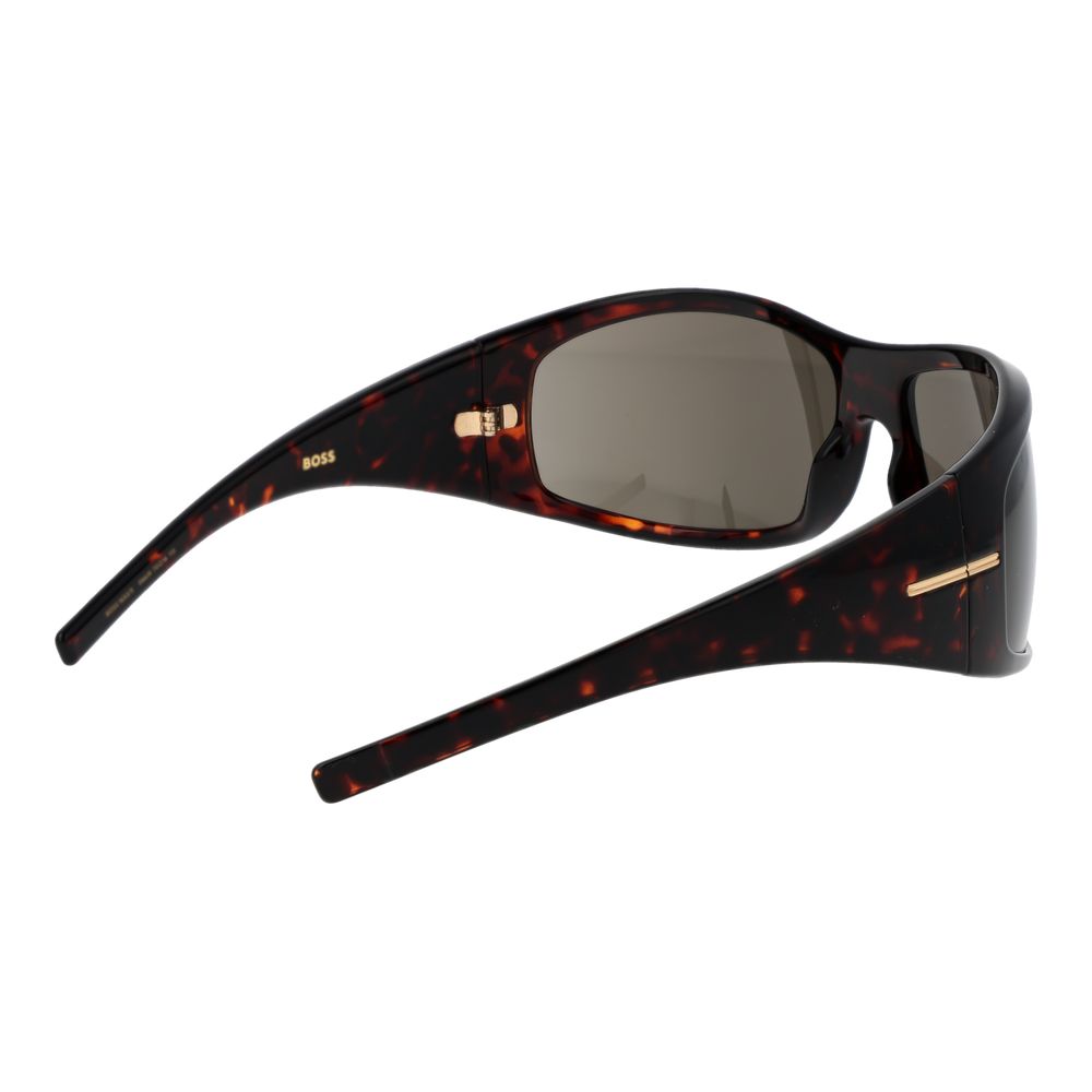Hugo Boss Brown Women Sunglasses by Hugo Boss