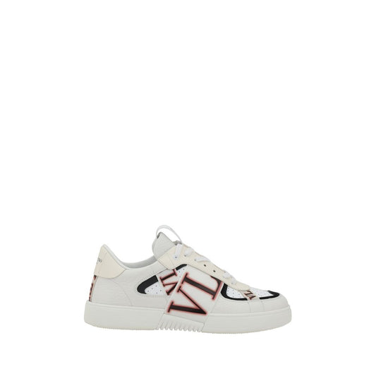 VL7N Sneakers Leren Valentino Garavani Monogrambanden