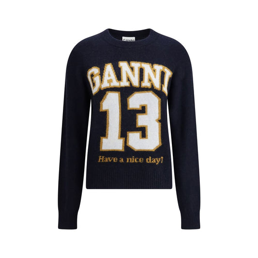 Pull de baseball Ganni