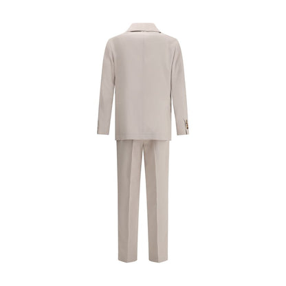 Costume en soie Brunello Cucinelli