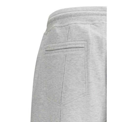 Brunello Cucinelli Sweatpants Katoen Jogger Luxe Zwart