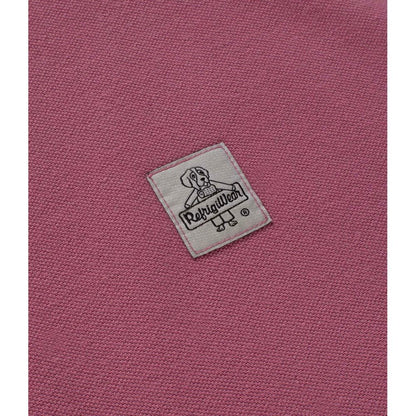 Polo en coton rose Refrigiwear