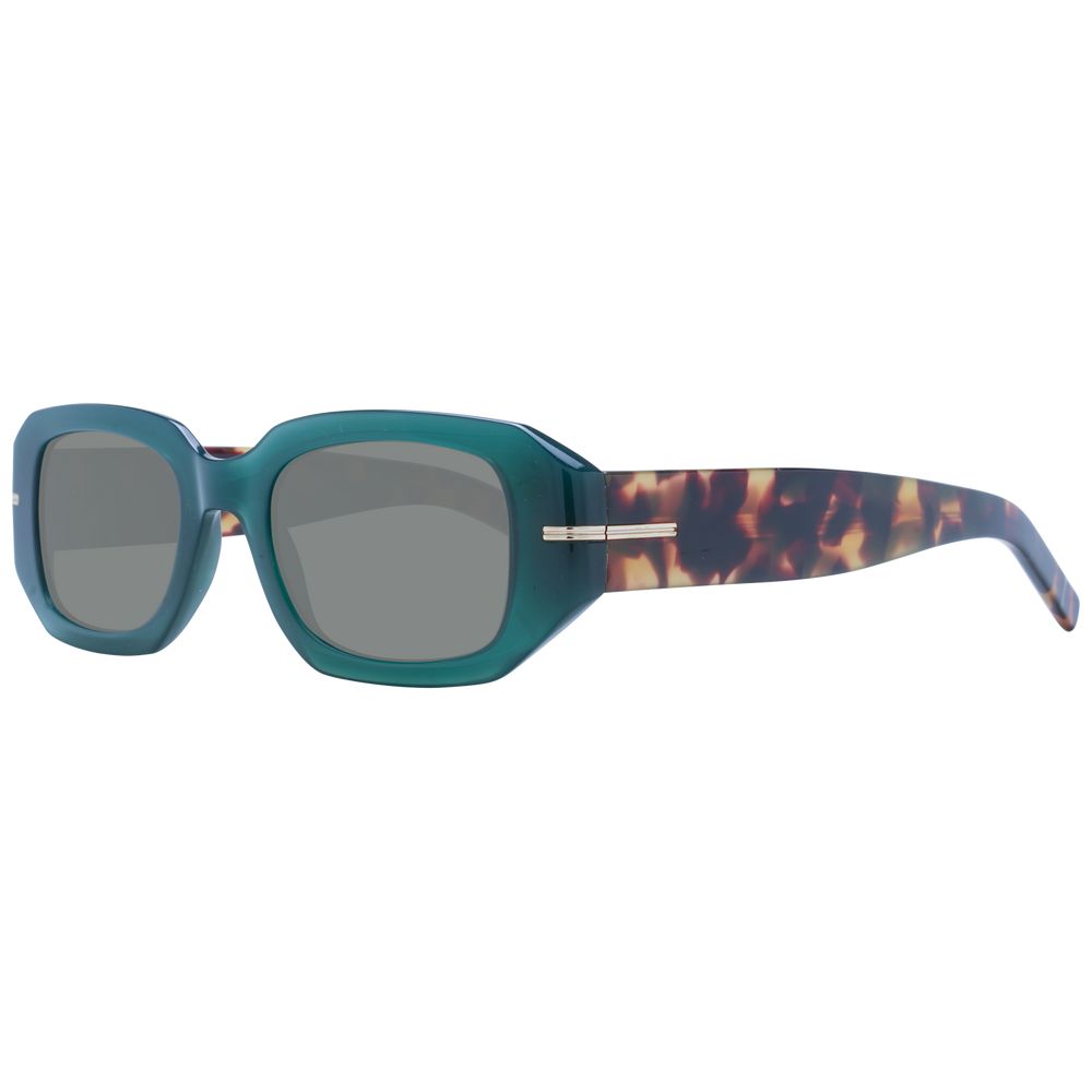 Hugo Boss Green Women Sunglasses by Hugo Boss