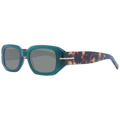 Hugo Boss Green Women Sunglasses by Hugo Boss