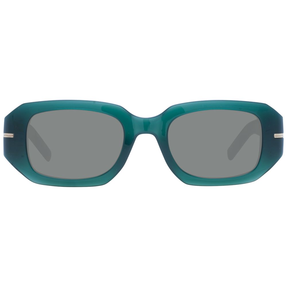 Hugo Boss Green Women Sunglasses by Hugo Boss