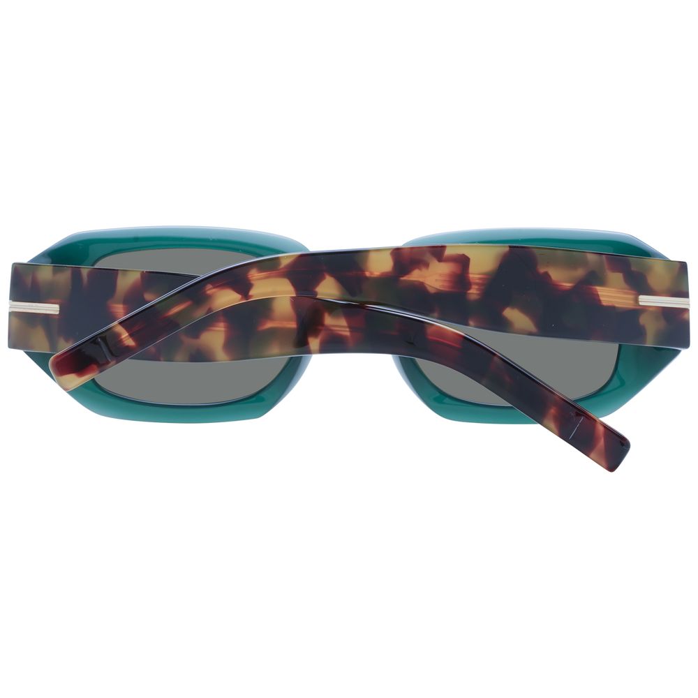 Hugo Boss Green Women Sunglasses by Hugo Boss