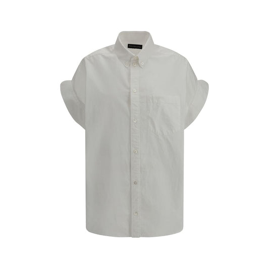 Chemise oversize Balenciaga à manches courtes