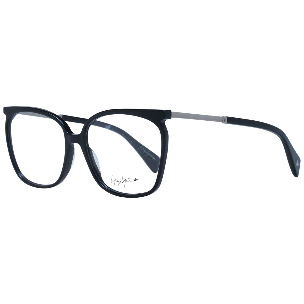 Yohji Yamamoto Black Women Optical Frames by Yohji Yamamoto