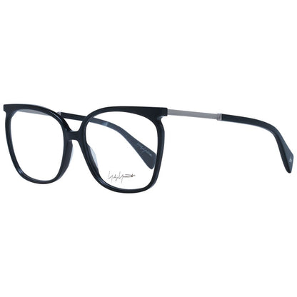 Yohji Yamamoto Black Women Optical Frames by Yohji Yamamoto