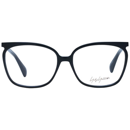 Yohji Yamamoto Black Women Optical Frames by Yohji Yamamoto