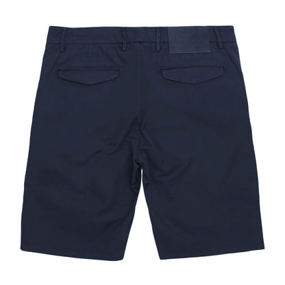 Short en lin bleu Tramarossa