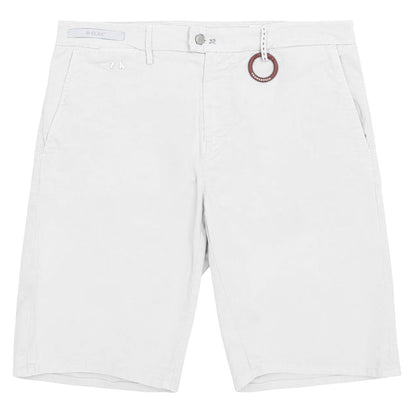 Short en lin blanc Tramarossa
