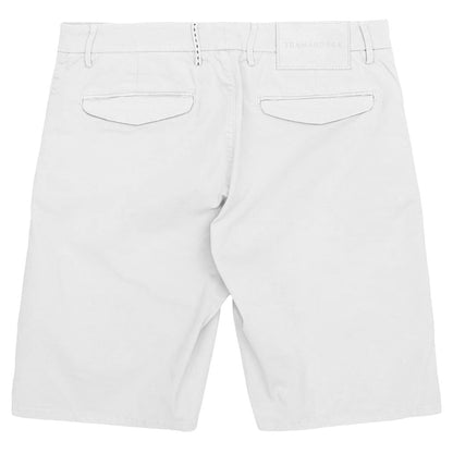 Short en lin blanc Tramarossa