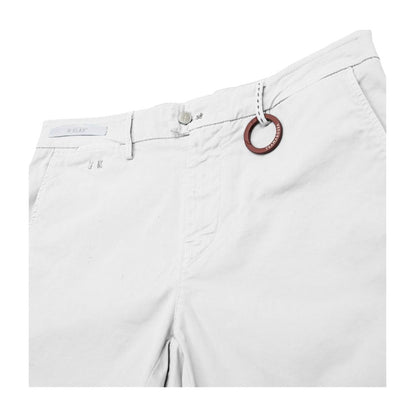 Short en lin blanc Tramarossa