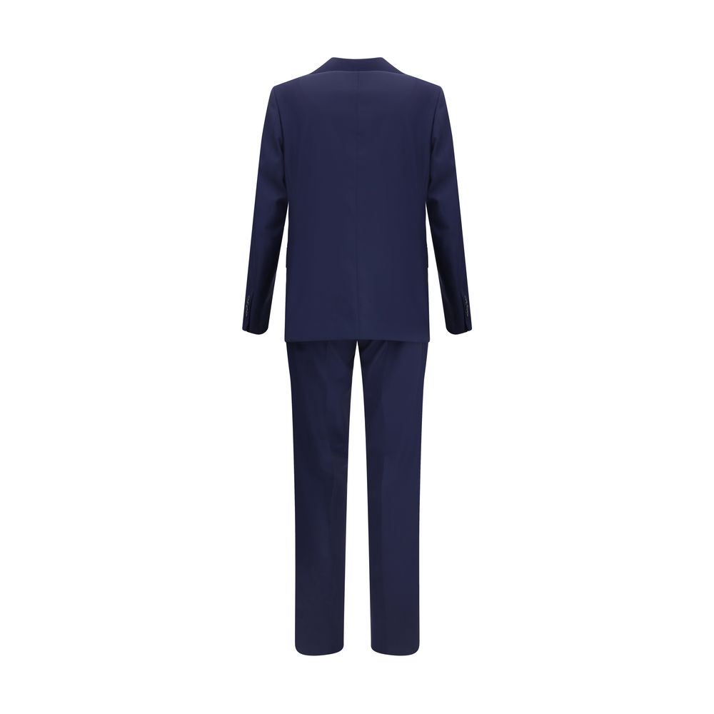 Costume en laine vierge Gi Capri