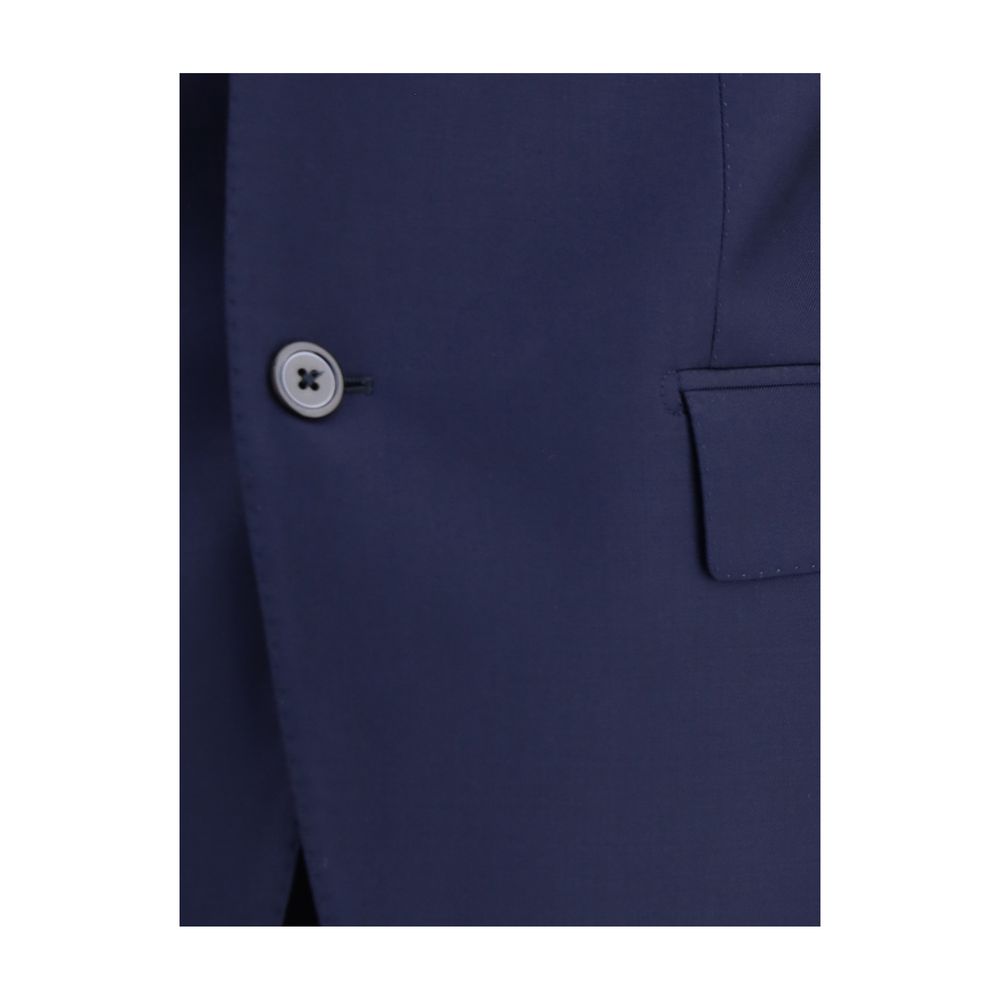 Costume en laine vierge Gi Capri