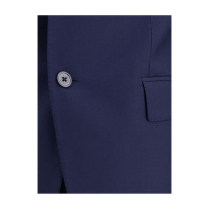 Costume en laine vierge Gi Capri