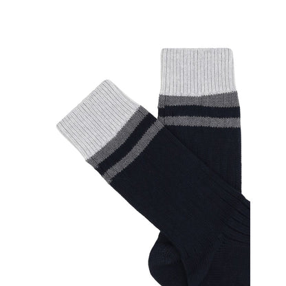 Chaussettes en coton Brunello Cucinelli