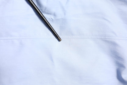 Dolce & Gabbana Light Blue Cotton Long Sleeves Dress Shirt by Dolce & Gabbana