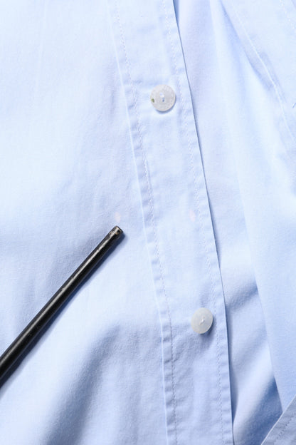 Dolce & Gabbana Light Blue Cotton MARTINI Formal Dress Shirt by Dolce & Gabbana