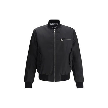 Blouson aviateur réversible Versace