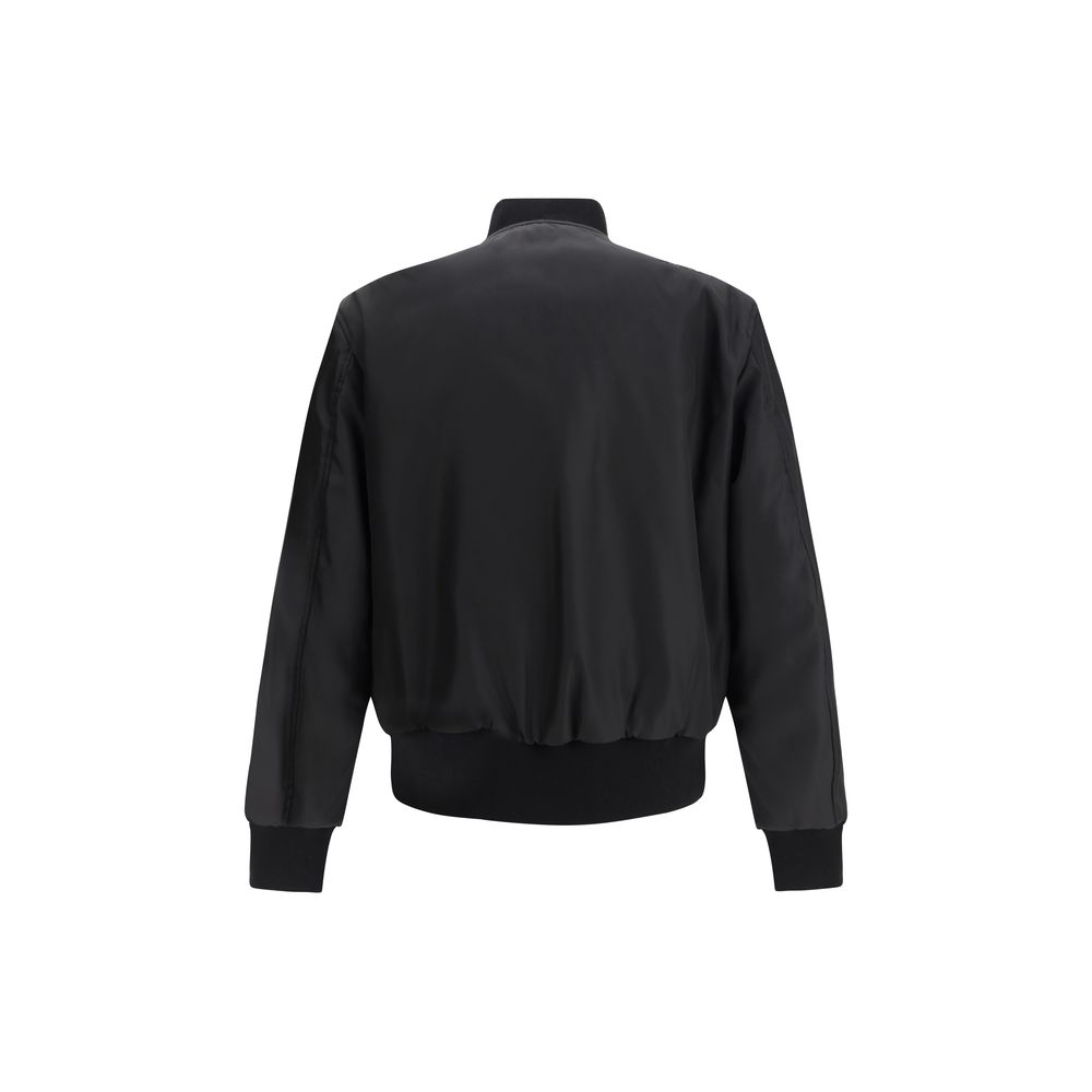 Blouson aviateur réversible Versace