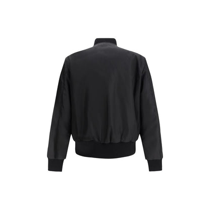 Blouson aviateur réversible Versace