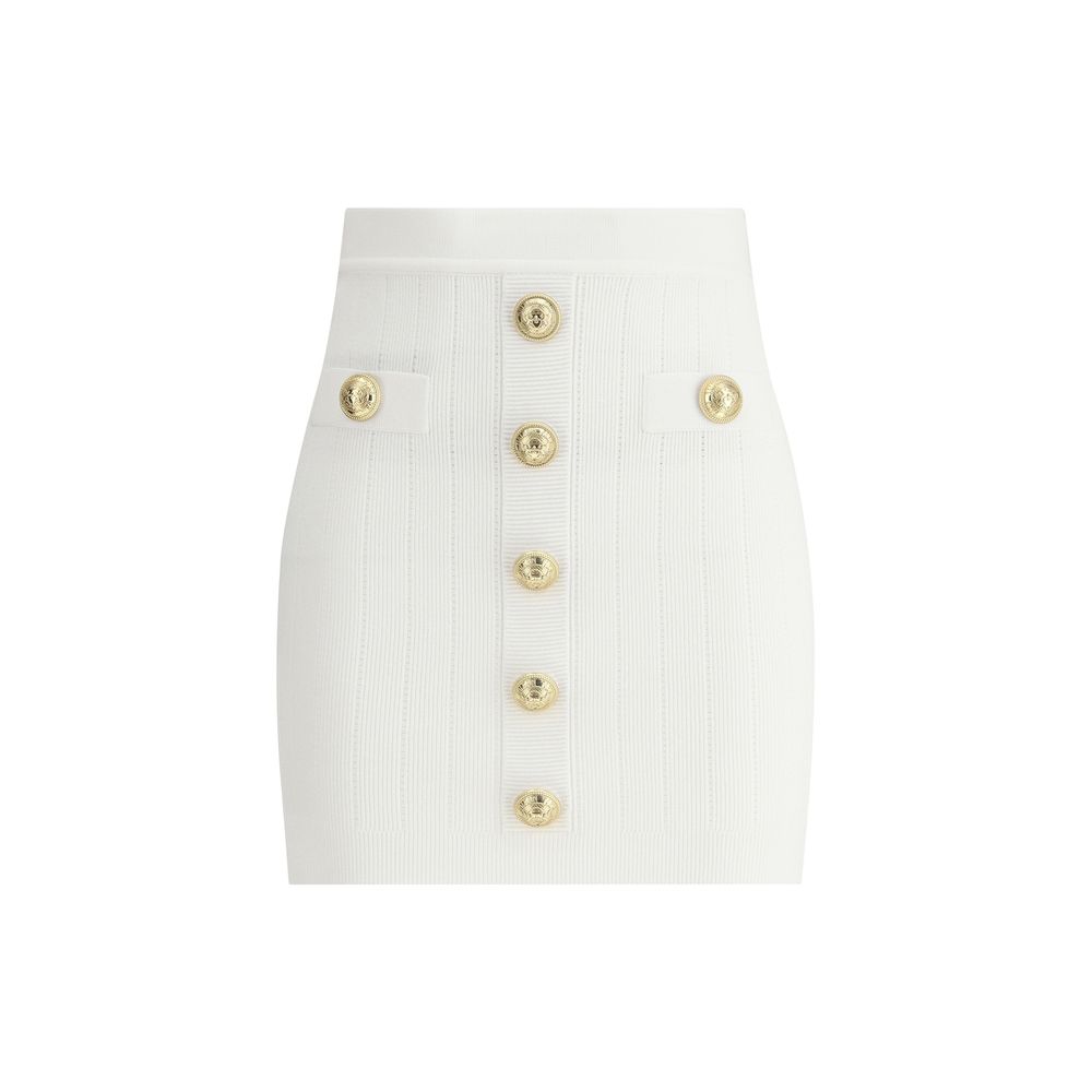 Mini-jupe Balmain