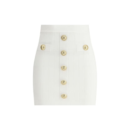 Mini-jupe Balmain