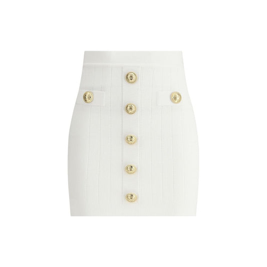 Mini-jupe Balmain