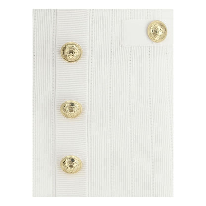Mini-jupe Balmain