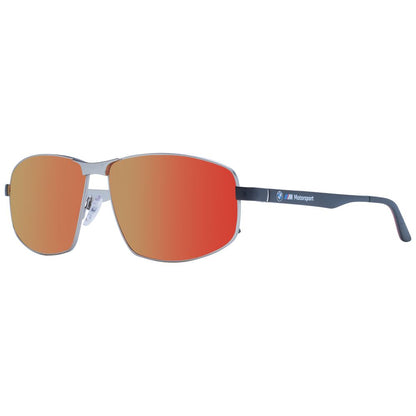 BMW Motorsport Gray Men Sunglasses - from BMW Motorsport